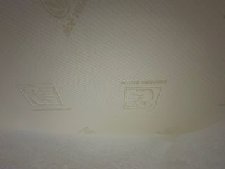 Cama de matrimonio, somier y colchon