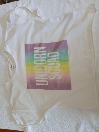 Camiseta niña