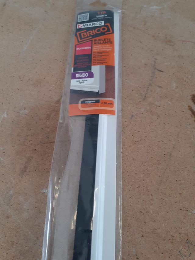 Burlete puertas Miarco