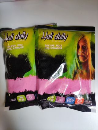 POLVOS HOLI