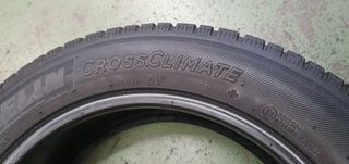 195/55-16 Michelin Crossclimate plus