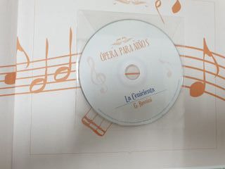 Libros ÓPERA PARA NIÑOS
