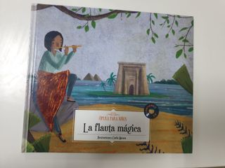 Libros ÓPERA PARA NIÑOS
