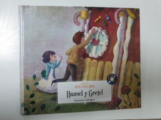 Libros ÓPERA PARA NIÑOS