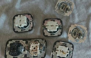 lote mecanismo niessen zenit