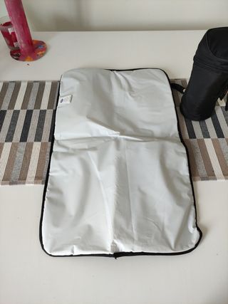 Cambiador portátil Jané