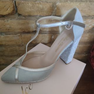 Zapato de novia o fiesta OFERTA 
