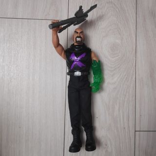 muñeco malo action man