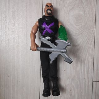 muñeco malo action man