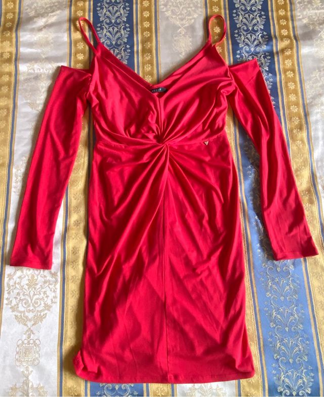 Mini abito Guess in lycra