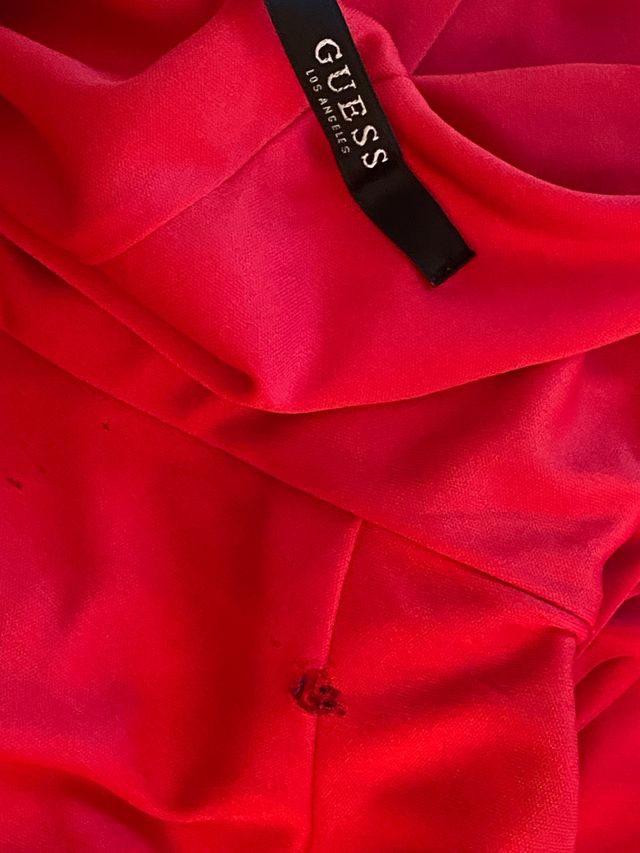 Mini abito Guess in lycra