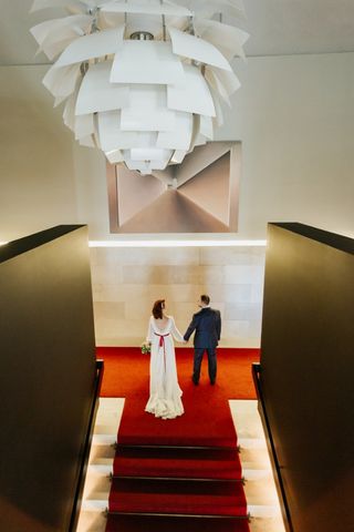Vestido de novia