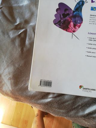 generation lycee 2 b1 Santillana libre de l'eleve