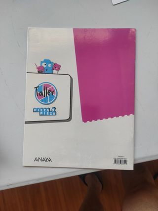 Libros de Lengua de Anaya 6