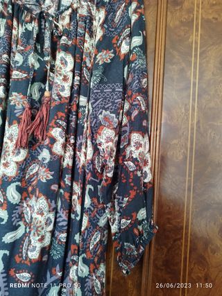 vestido +chaqueta zara