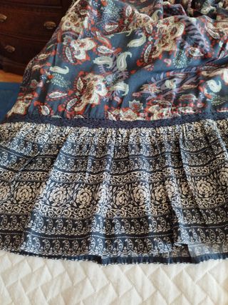vestido +chaqueta zara