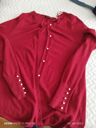 vestido +chaqueta zara