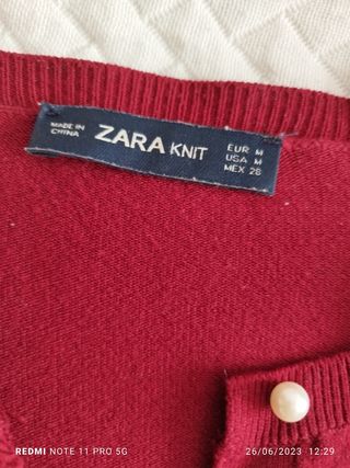 vestido +chaqueta zara