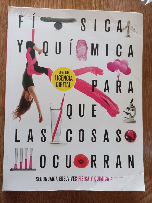 Libro Fisica y Química 