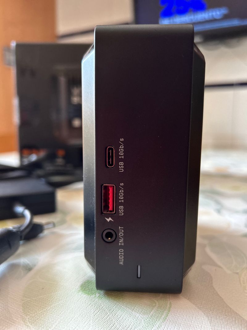 WD BLACK D50 Game Dock con NVMe SSD 2TB afbeelding 3