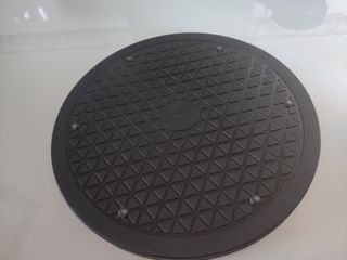 Plataforma rotatoria