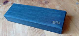 Bolígrafo Dupont de oro