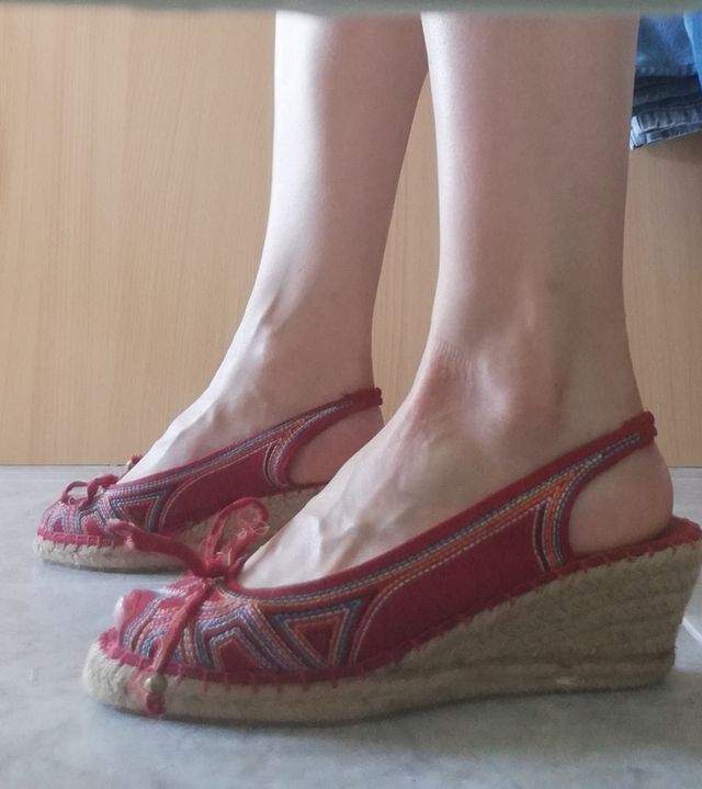 Sandalias