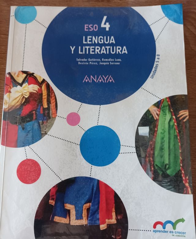 Libro de francés 1ESO