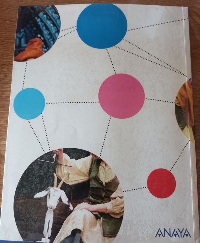 Libro de francés 1ESO