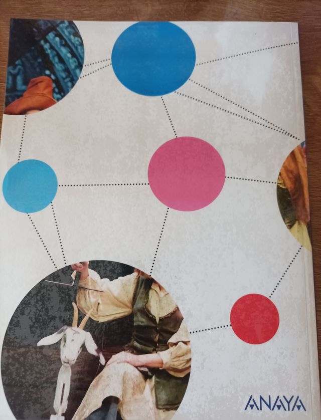 Libro de francés 1ESO