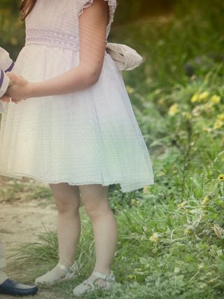 Vestido fiesta 3 años