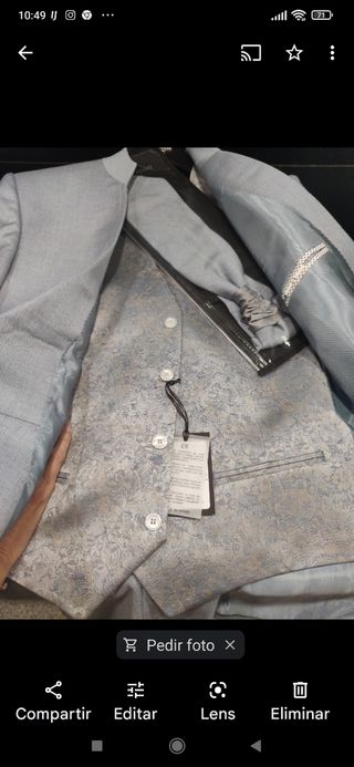 Traje de novio OFERTA 