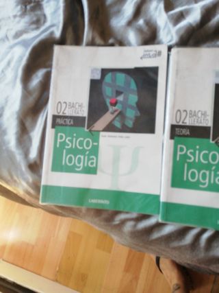pack libros psicología 2 laberinto