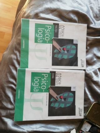 pack libros psicología 2 laberinto