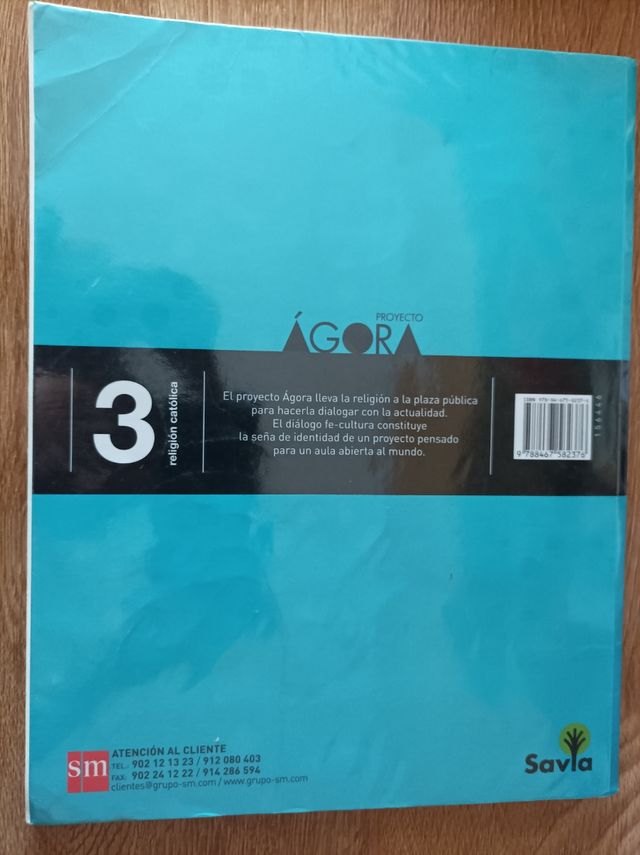 Libro de francés 1ESO