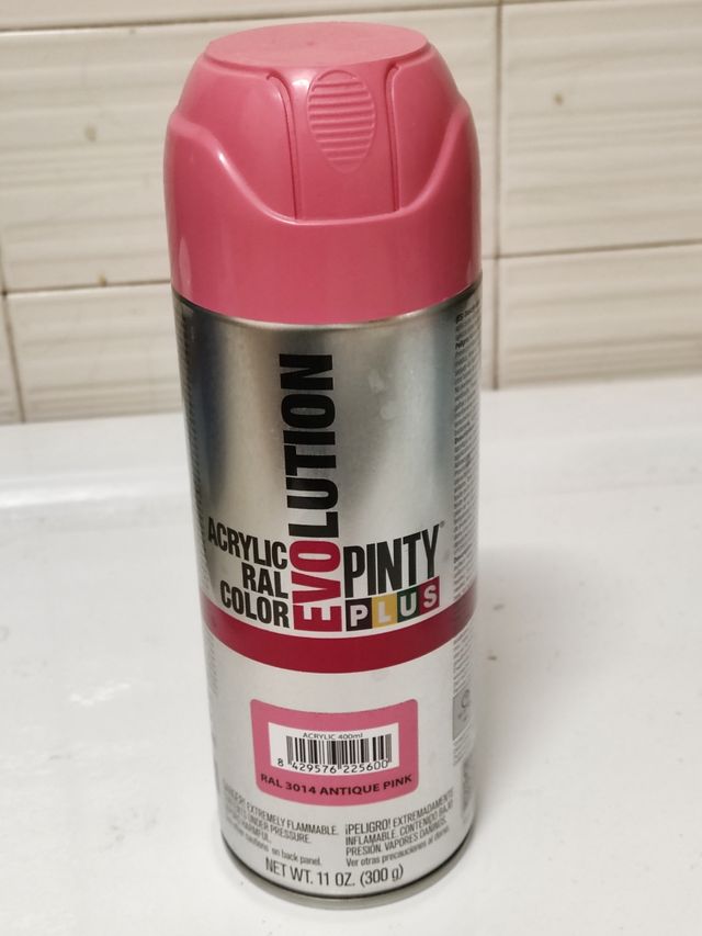 spray rosa