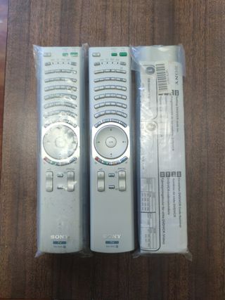 Mando Sony Nuevo