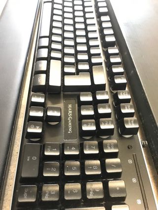 Teclado Garmin mk320 nuevo