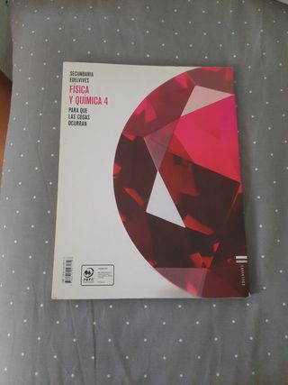 FÍSICA Y QUÍMICA