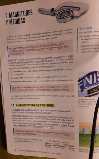 FÍSICA Y QUÍMICA
