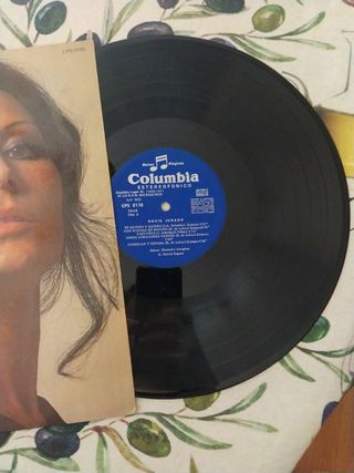 Discos Rocío Jurado