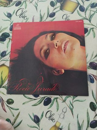 Discos Rocío Jurado