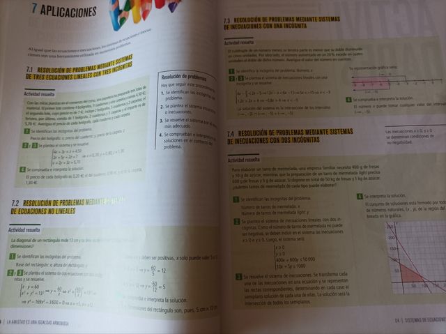 Libro de francés 1ESO