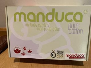 Mochila porteo Manduca