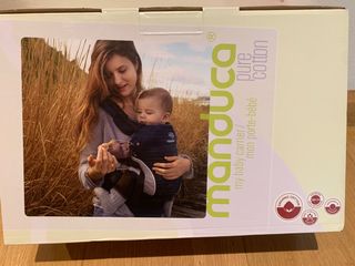 Mochila porteo Manduca