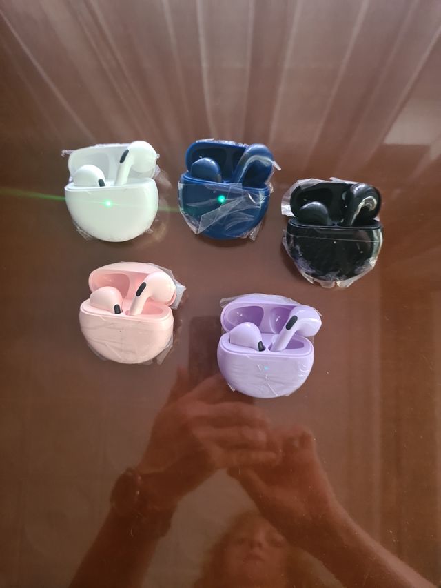 AURICULARES PRO6,NUEVO