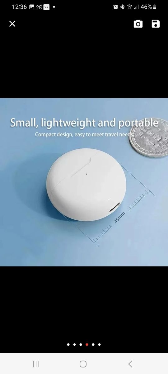 AURICULARES PRO6,NUEVO