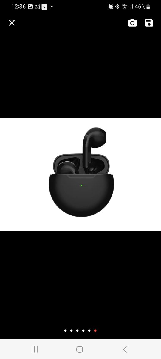 AURICULARES PRO6,NUEVO
