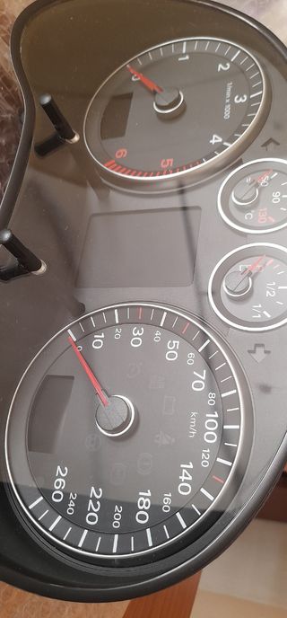 Quadro strumenti nuovo Audi A3 8p 2003-2012