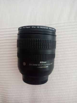 Objetivo AF-S DX 18-70 NIKON